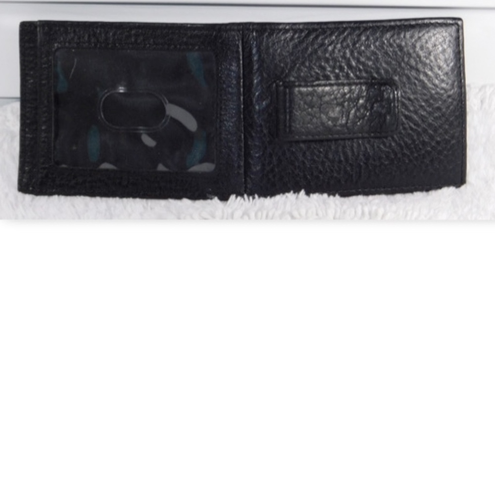 Pelle Studio Money Clip Wallet
